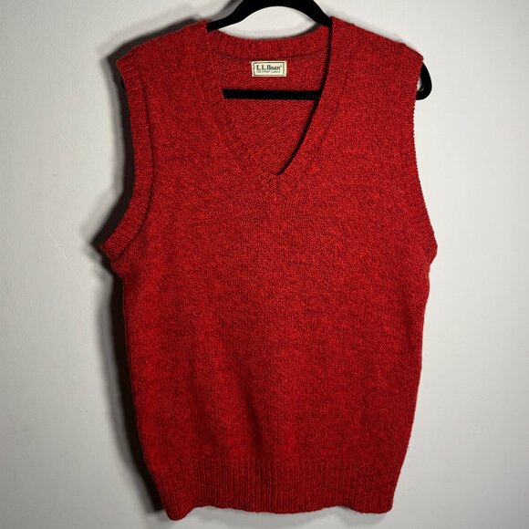 L.L. Bean Other - Vintage L.L. Bean Sweater Vest